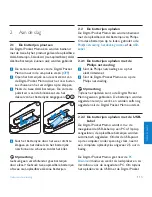 Preview for 115 page of Philips LFH 0955 User Manual