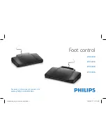 Philips LFH 2210 User Manual preview