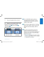 Предварительный просмотр 31 страницы Philips LFH 2210 User Manual