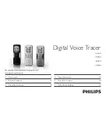 Philips LFH 660 User Manual preview