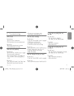 Preview for 21 page of Philips LFH 7780 User Manual