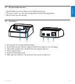 Предварительный просмотр 5 страницы Philips LFH 9160 User Manual