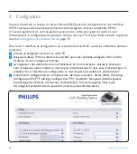 Предварительный просмотр 62 страницы Philips LFH 9160 User Manual