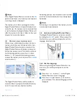 Предварительный просмотр 9 страницы Philips LFH 9370/00 User Manual