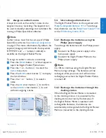 Preview for 21 page of Philips LFH 9370/00 User Manual