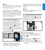 Preview for 7 page of Philips LFH 9370 User Manual