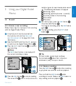 Preview for 9 page of Philips LFH 9370 User Manual