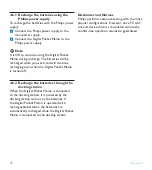 Preview for 20 page of Philips LFH 9370 User Manual