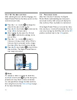 Preview for 10 page of Philips LFH 9500 User Manual