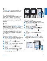 Preview for 21 page of Philips LFH 9500 User Manual