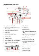 Preview for 3 page of Philips LFH 9750/00 Service Manual