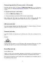 Preview for 7 page of Philips LFH 9750/00 Service Manual