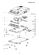 Preview for 13 page of Philips LFH 9750/00 Service Manual