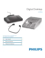 Preview for 1 page of Philips LFH 9750 User Manual