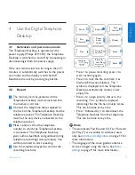 Preview for 7 page of Philips LFH 9850 User Manual