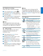 Preview for 9 page of Philips LFH 9850 User Manual