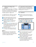 Preview for 13 page of Philips LFH 9850 User Manual