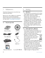 Preview for 18 page of Philips LFH 9850 User Manual