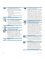 Preview for 24 page of Philips LFH 9850 User Manual