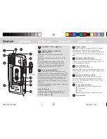 Preview for 2 page of Philips LFH0388 - Pocket Memo 388 Minicassette Dictaphone User Manual