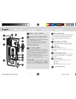 Preview for 4 page of Philips LFH0388 - Pocket Memo 388 Minicassette Dictaphone User Manual