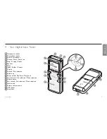 Предварительный просмотр 7 страницы Philips LFH0600 - Digital Voice Tracer 600 512 MB Recorder User Manual