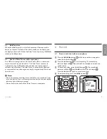 Предварительный просмотр 9 страницы Philips LFH0600 - Digital Voice Tracer 600 512 MB Recorder User Manual