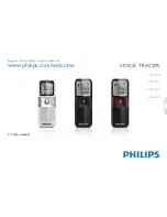 Philips LFH0612/00 User Manual preview