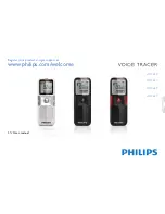 Preview for 1 page of Philips LFH0612/00 User Manual