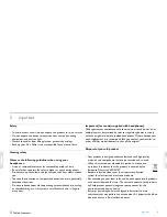 Preview for 4 page of Philips LFH0645/27 User Manual