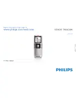 Philips LFH0652/00 User Manual preview