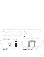 Preview for 8 page of Philips LFH0655 User Manual