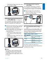 Preview for 15 page of Philips LFH3000 User Manual