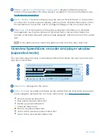 Preview for 8 page of Philips LFH4400 User Manual