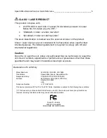 Preview for 5 page of Philips LFH5284 - SpeechMike Pro Barcode 5284 Quick Reference Manual