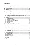 Preview for 2 page of Philips LFH5284 - SpeechMike Pro Barcode 5284 Service Manual