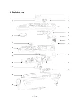Preview for 7 page of Philips LFH5284 - SpeechMike Pro Barcode 5284 Service Manual