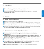 Preview for 9 page of Philips LFH9120 User Manual