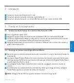 Preview for 17 page of Philips LFH9120 User Manual