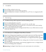 Preview for 21 page of Philips LFH9120 User Manual