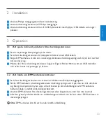 Preview for 33 page of Philips LFH9120 User Manual