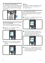 Предварительный просмотр 10 страницы Philips LFH9375/00 User Manual