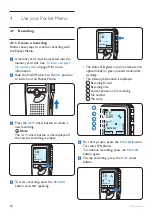 Предварительный просмотр 12 страницы Philips LFH9375/00 User Manual