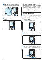 Предварительный просмотр 22 страницы Philips LFH9375/00 User Manual