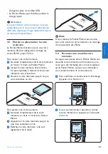 Предварительный просмотр 61 страницы Philips LFH9375/00 User Manual