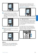 Предварительный просмотр 63 страницы Philips LFH9375/00 User Manual