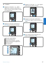 Предварительный просмотр 69 страницы Philips LFH9375/00 User Manual