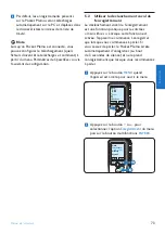 Предварительный просмотр 73 страницы Philips LFH9375/00 User Manual