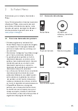 Предварительный просмотр 85 страницы Philips LFH9375/00 User Manual