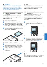 Предварительный просмотр 117 страницы Philips LFH9375/00 User Manual